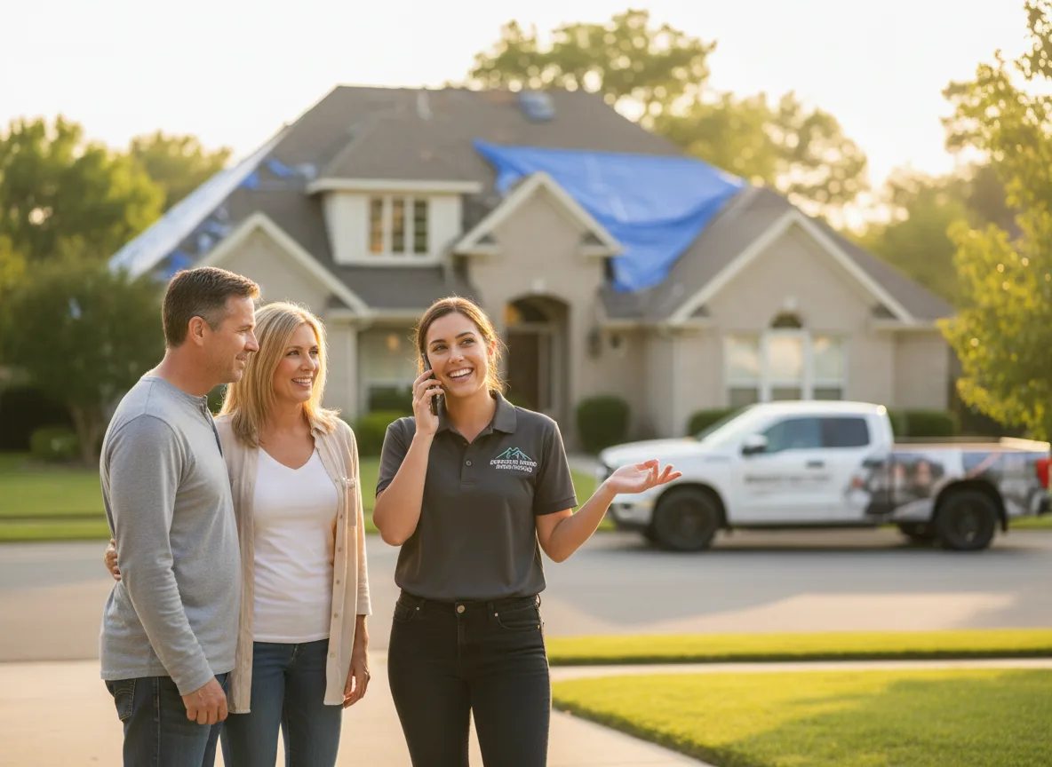 Emergency Roof Repair Chester, MD FAQs